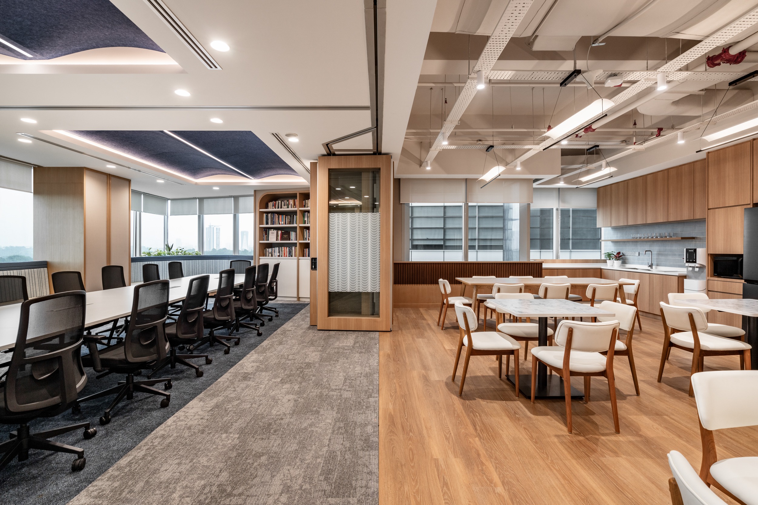 Corporate Offices