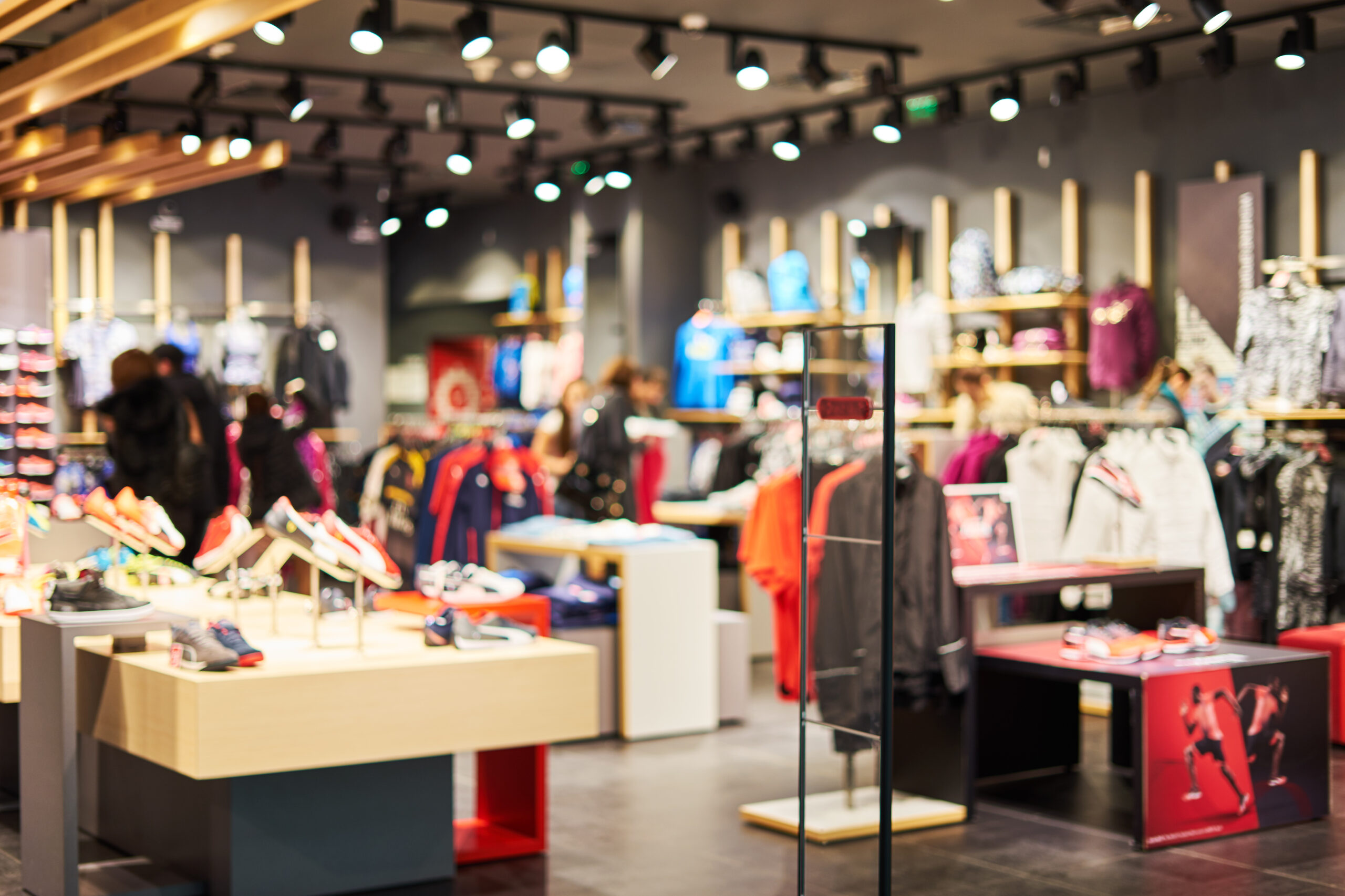 Retail Stores